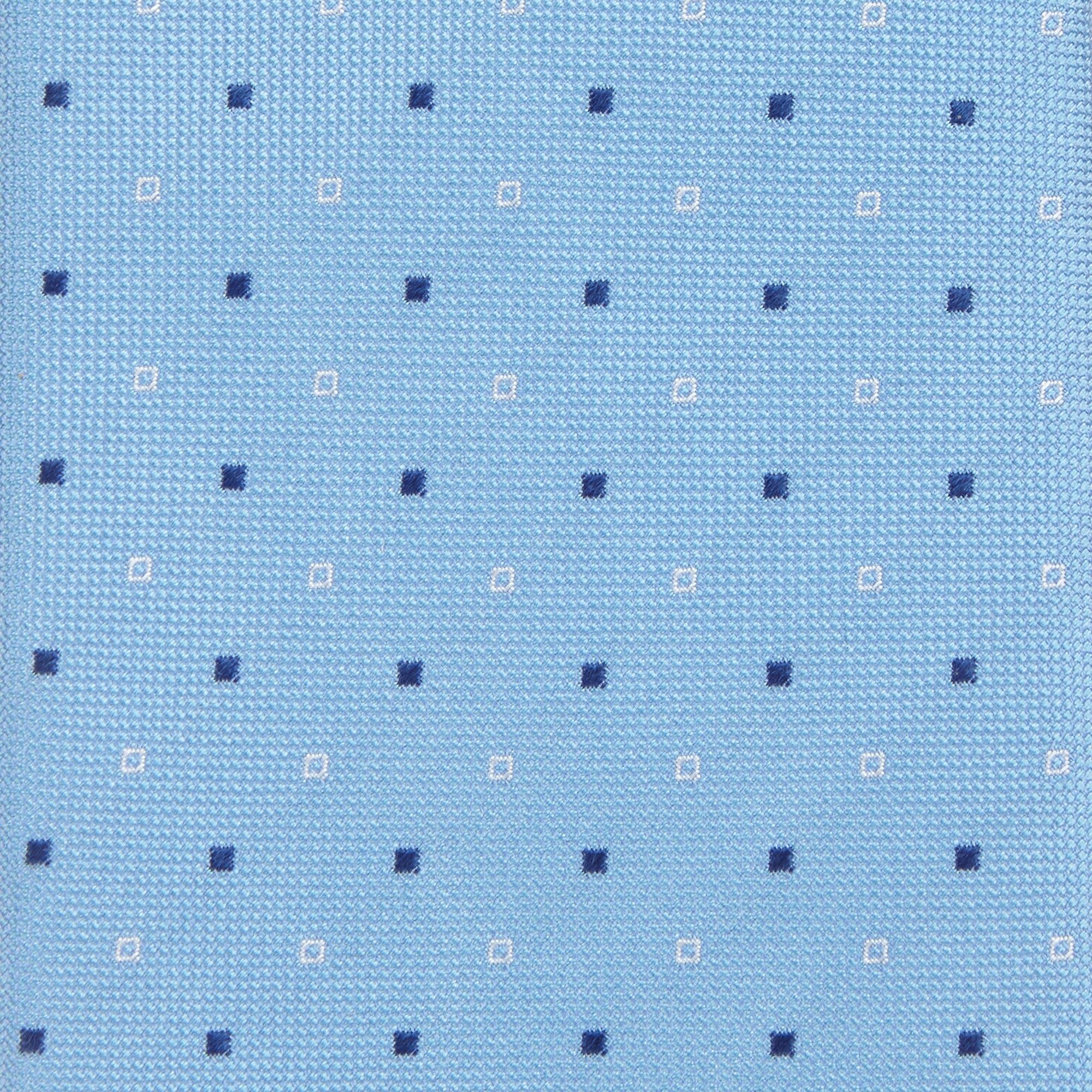 Dot Pattern Silk Tie